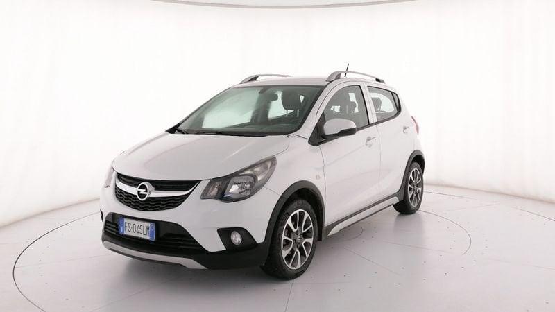 Opel Karl 1.0 Rocks 73cv my19