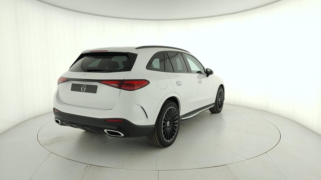 Mercedes-Benz GLC 220 d 4MATIC