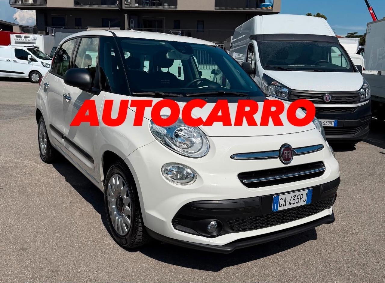 FIAT 500L 1.3 AUTOMATICA AUTOCARRO