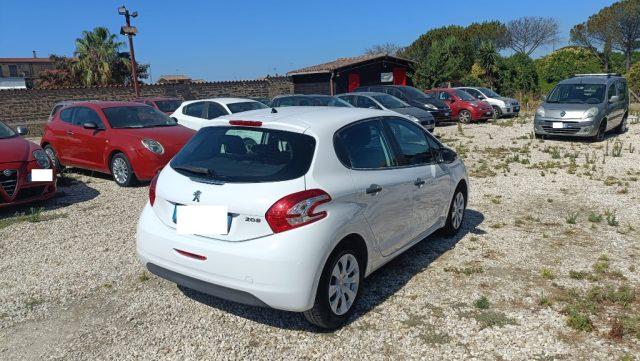 PEUGEOT 208 COME NUOVA POSSIBILITA' DI GPL