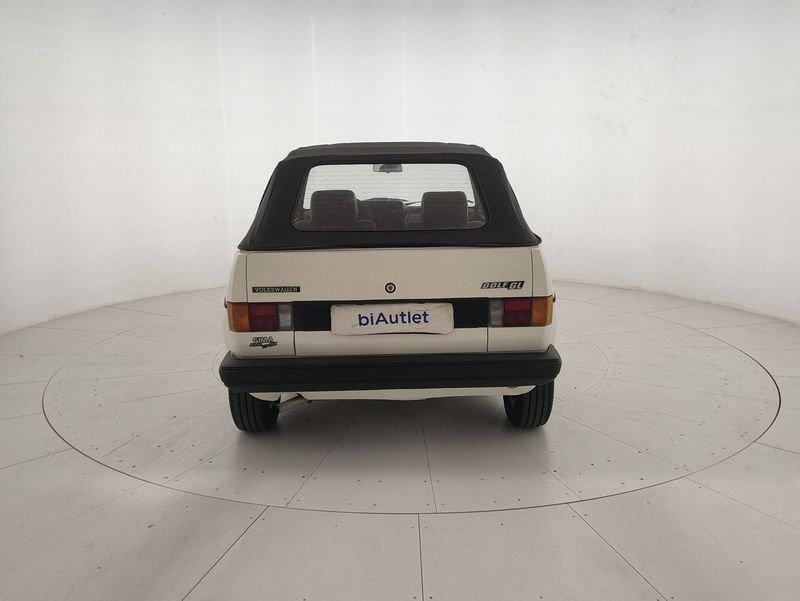 Volkswagen Golf I 1974 Cabrio Benzina Cabrio 1.1 GL
