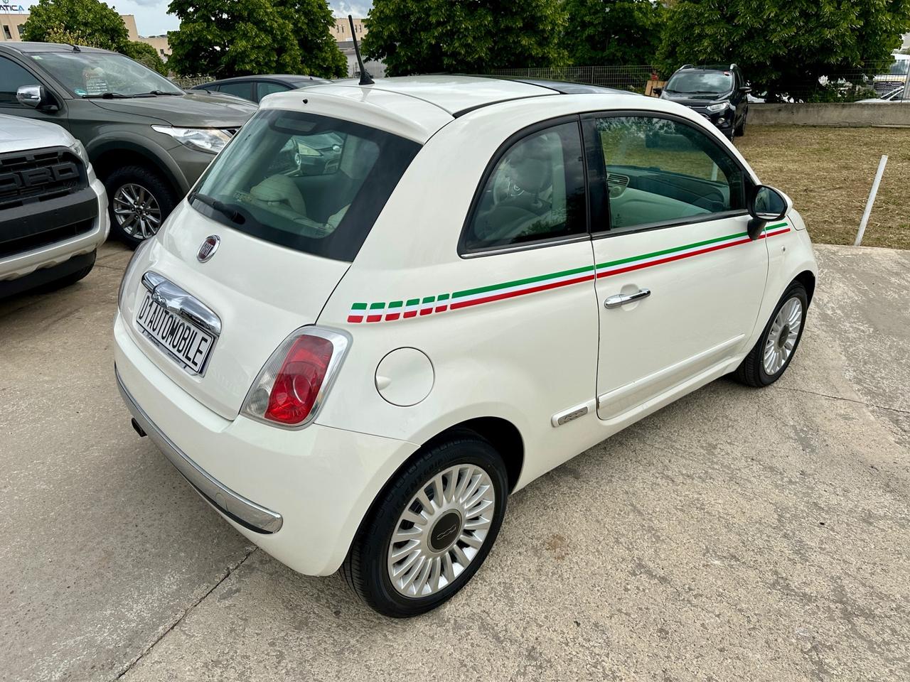 Fiat 500 1.3 Multijet 16V 75 CV Lounge