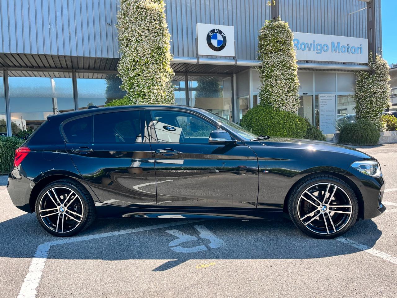 Bmw 118 118d xDrive 5p. Msport