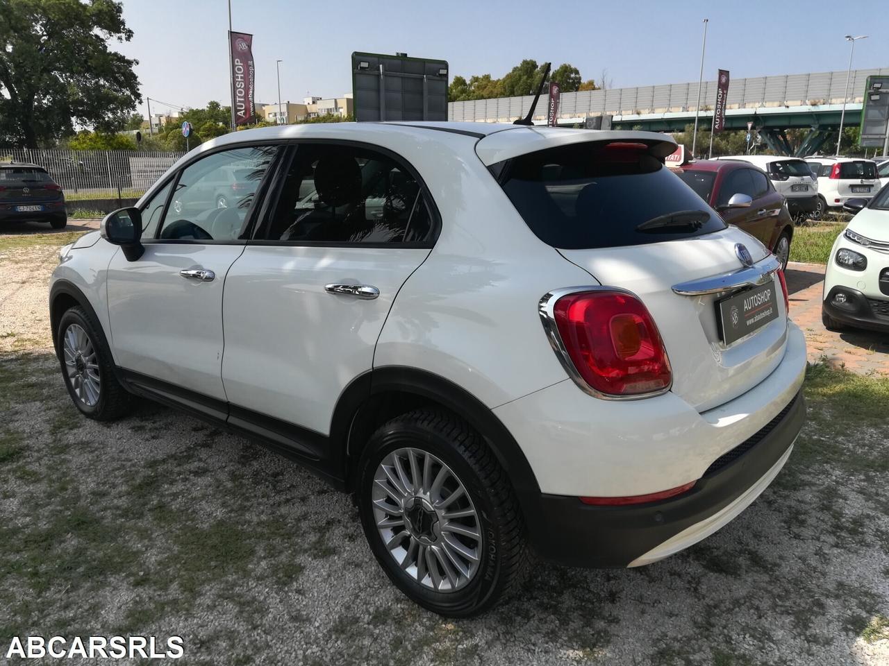 FIAT - 500X - 1.4 T-Jet 120 CV GPL Lounge - NEOPAT