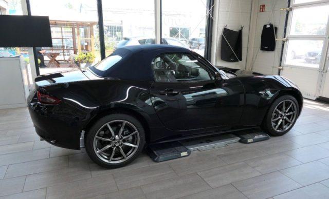 MAZDA MX-5 2.0L Skyactiv-G Sport