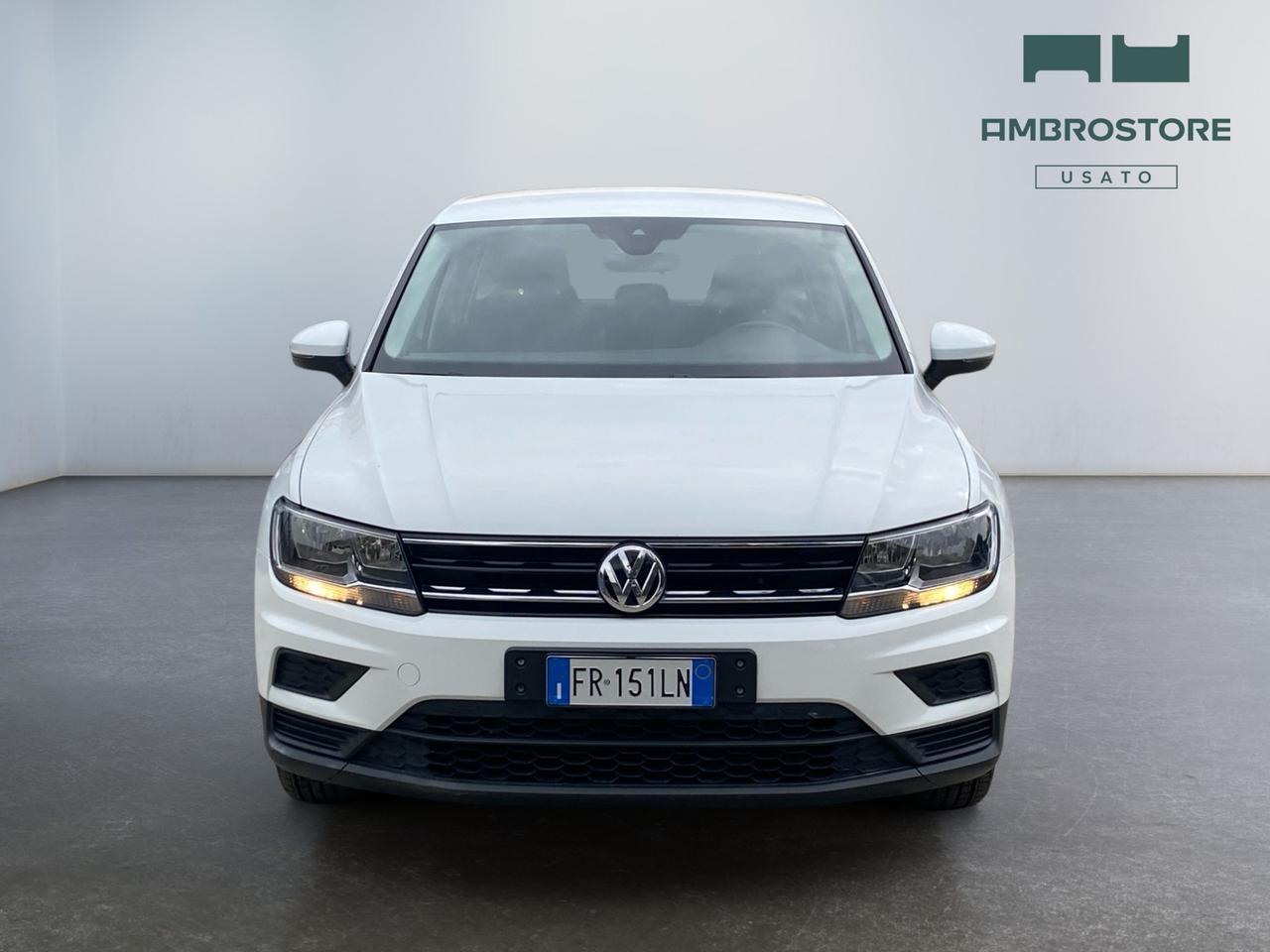 VOLKSWAGEN Tiguan II 2016 - Tiguan 1.4 tsi Style 125cv