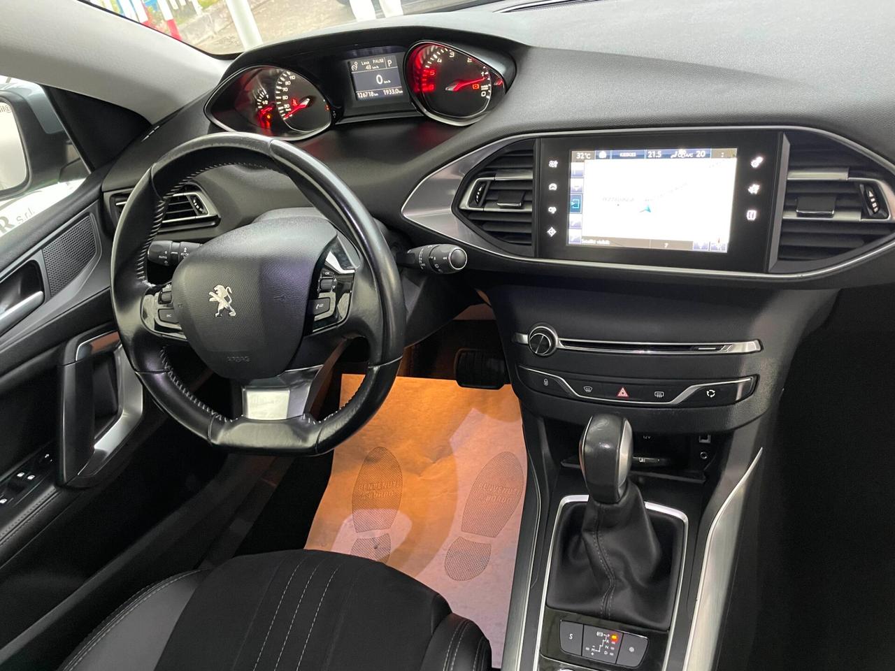 Peugeot 308 BlueHDi 120 S&S EAT6 GT Line