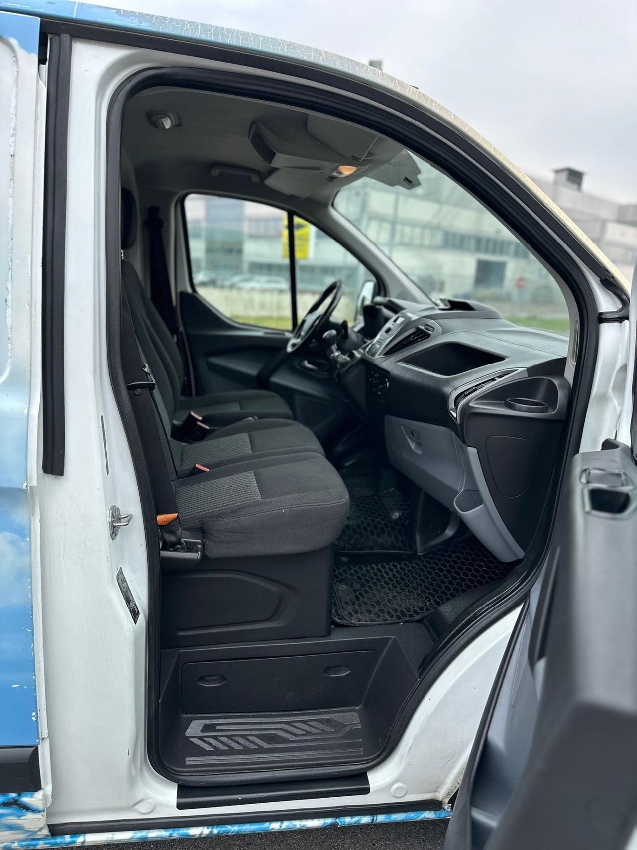 Ford custom anno 2017 euro 6