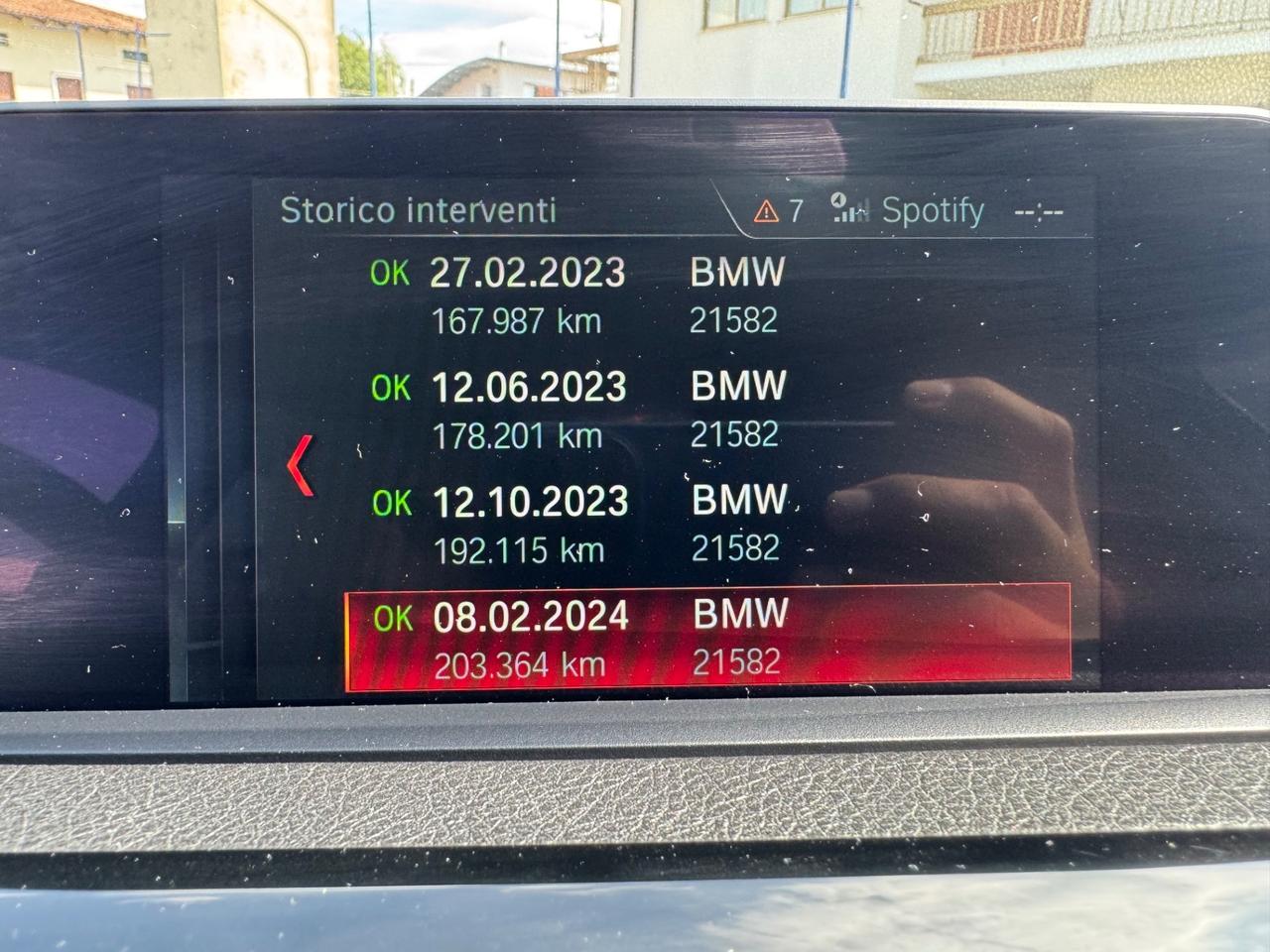 Bmw 320 d xDrive Touring
