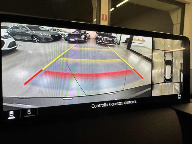 MAZDA CX-5 2.2L Skyactiv-D 184 CV aut. AWD Homura