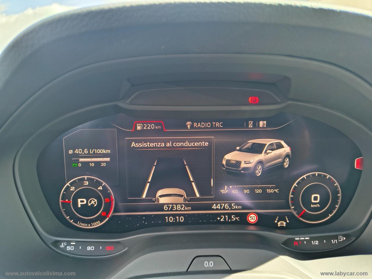 AUDI Q2 30 TDI S tronic Business Plus