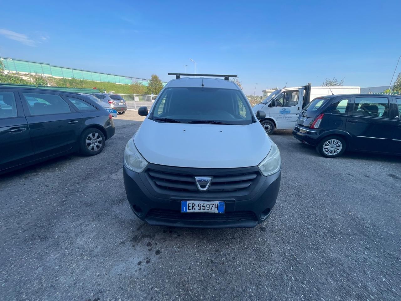 Dacia Dokker 1.6 8V 85CV Ambiance
