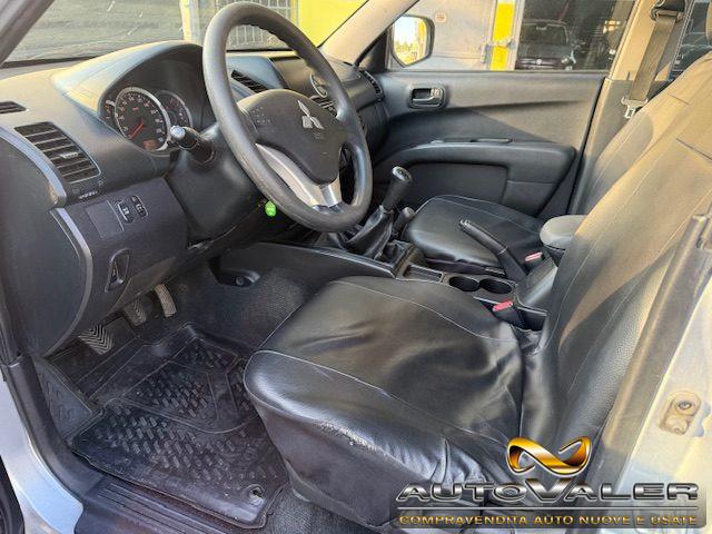 MITSUBISHI L200 2.5 DI-D/136CV DC Intense DPF 4X4