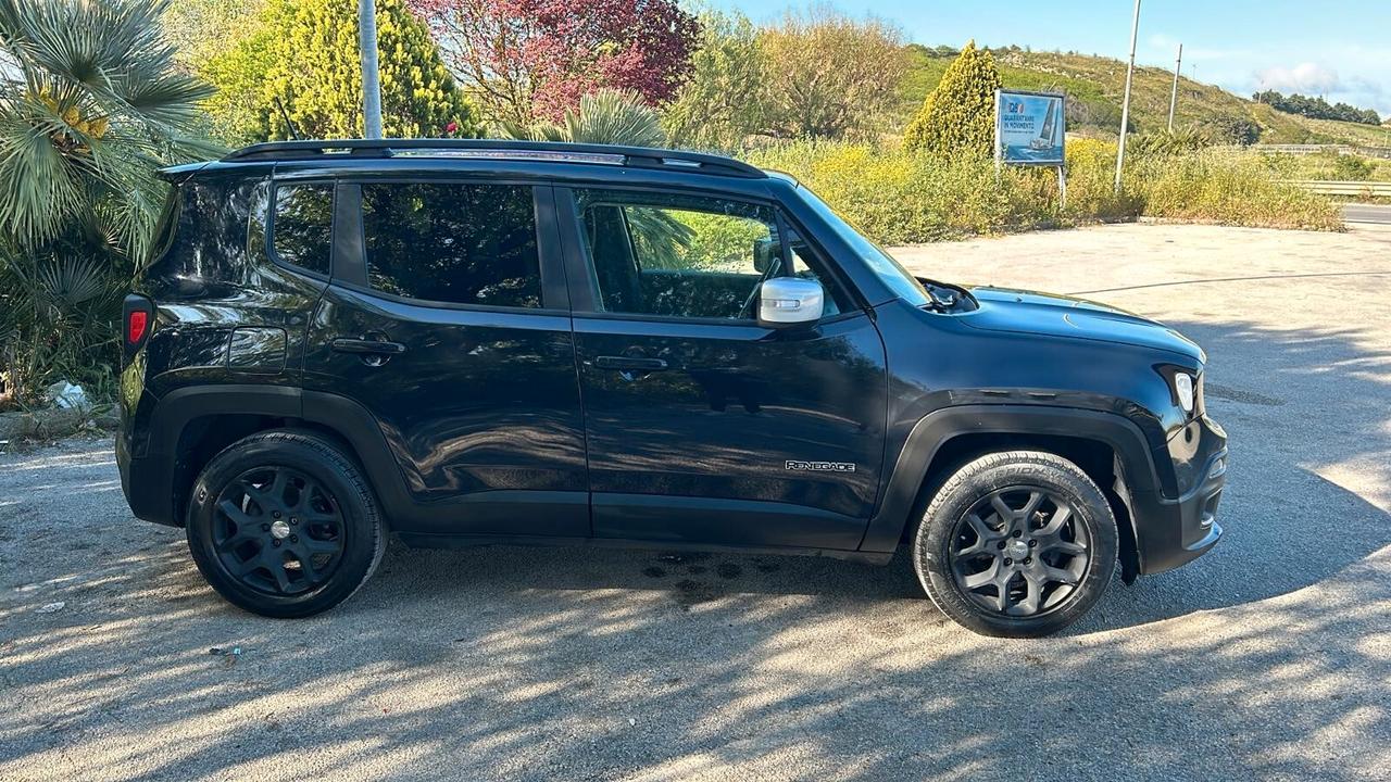 Jeep Renegade 1.6 Mjt 120 CV Opening Edition