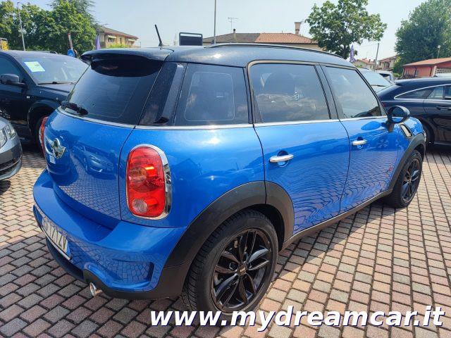 MINI Countryman Mini Cooper SD Countryman ALL4