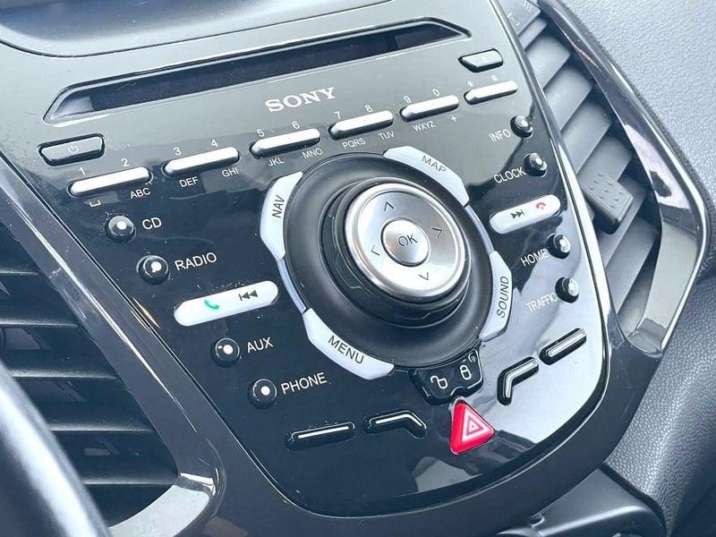 Ford EcoSport 1.5 TDCI 95cv Titanium