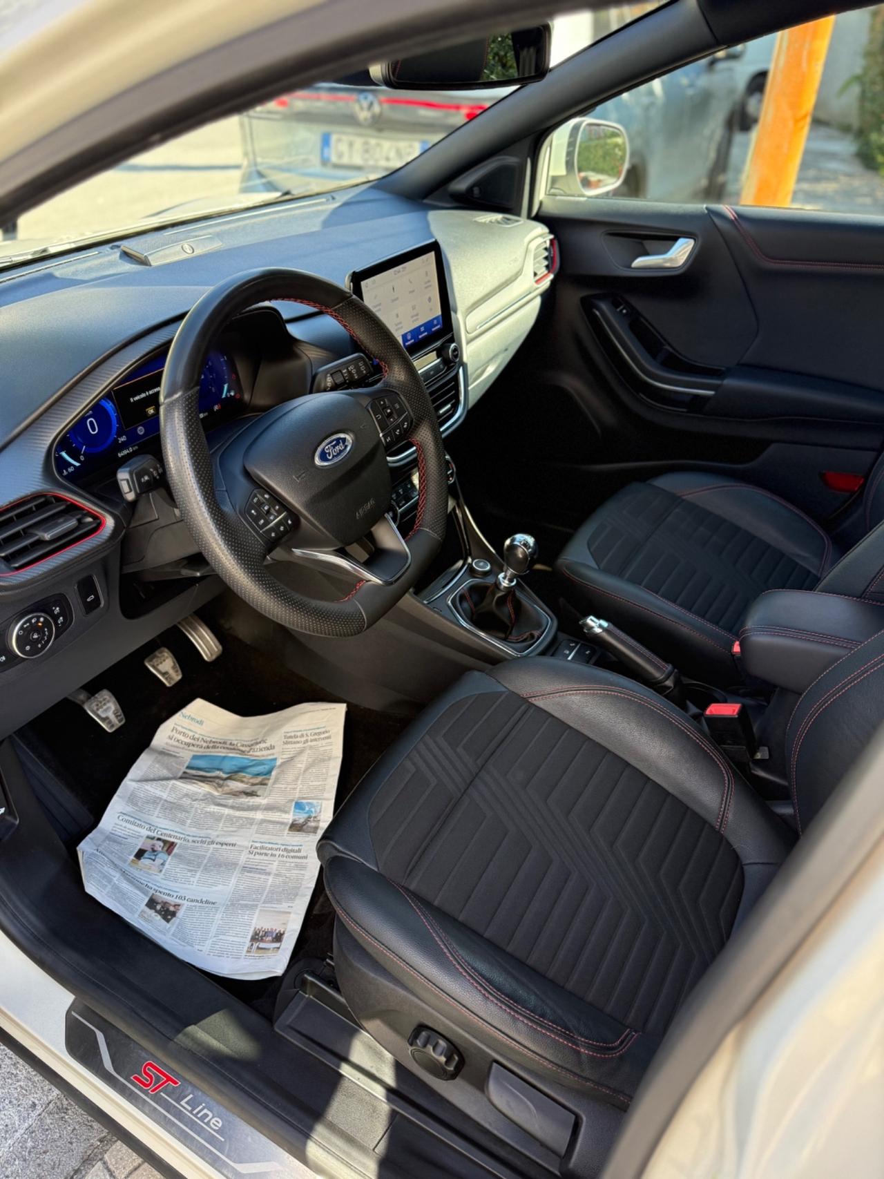 Ford Puma 1.0 EcoBoost 125 CV S&S ST-Line X