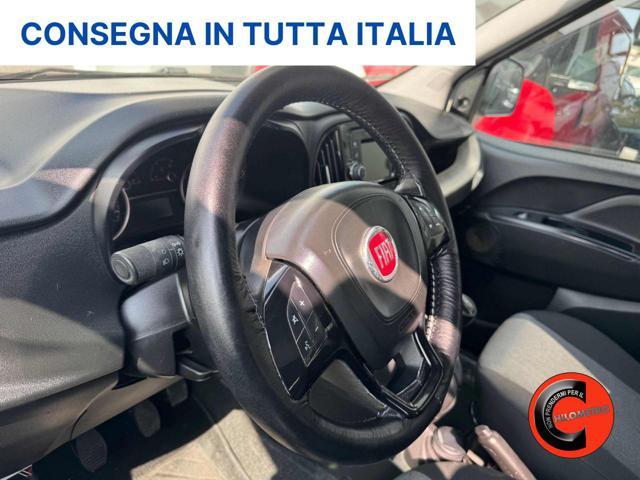 FIAT Doblo 1.3 MJT PC TN COMBI N1 E6D 5 POSTI AUTOCARRO+IVA-