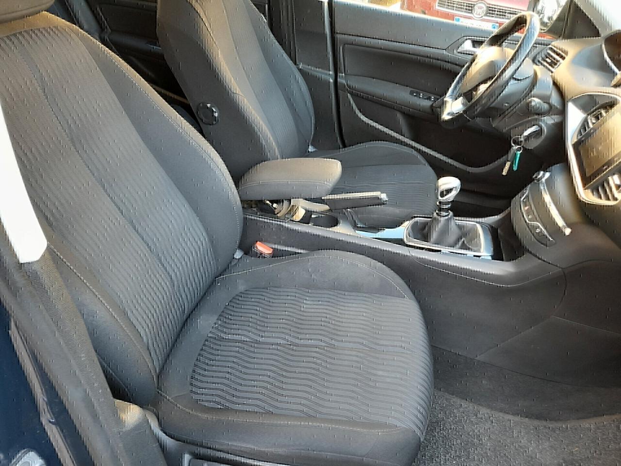 Peugeot 308 BlueHDi 120 S&S SW Allure