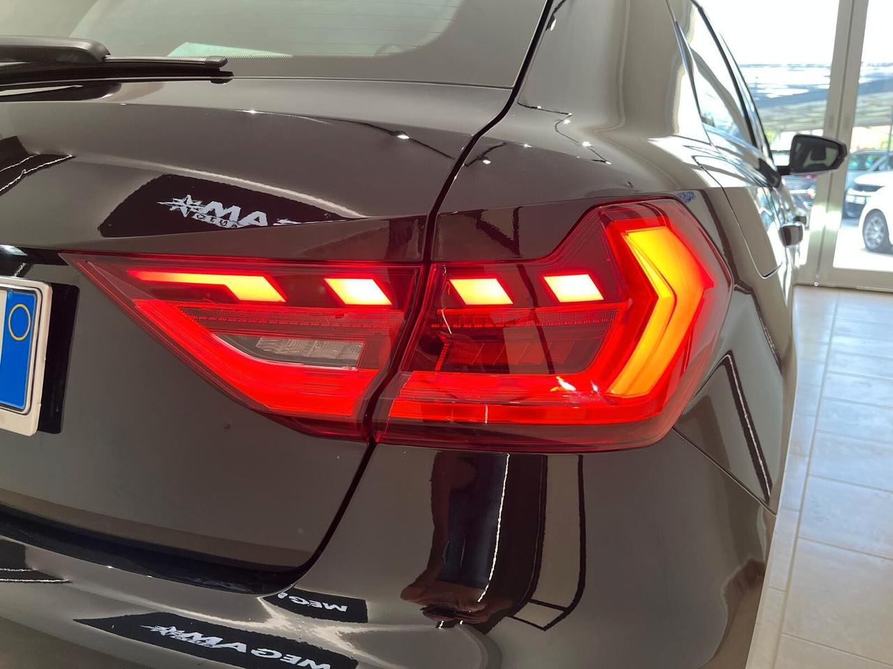Audi A1 SPB 30 TFSI Admired