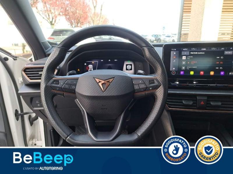 CUPRA Formentor 1.5 TSI DSG