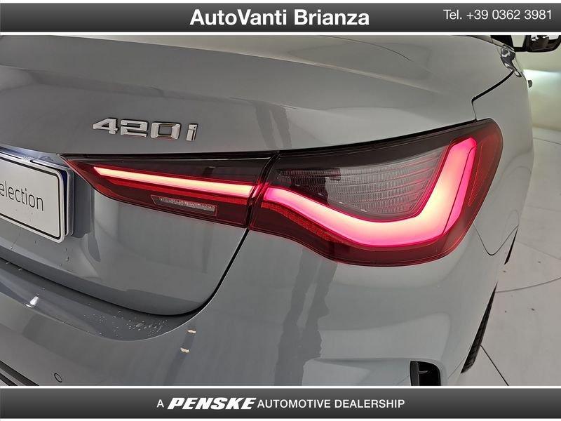 BMW Serie 4 Cabrio 420i Cabrio Msport