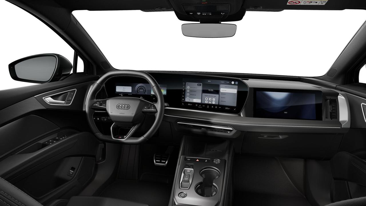 AUDI Audi Q4 Sportback S line e-tron performance 210,00 kW