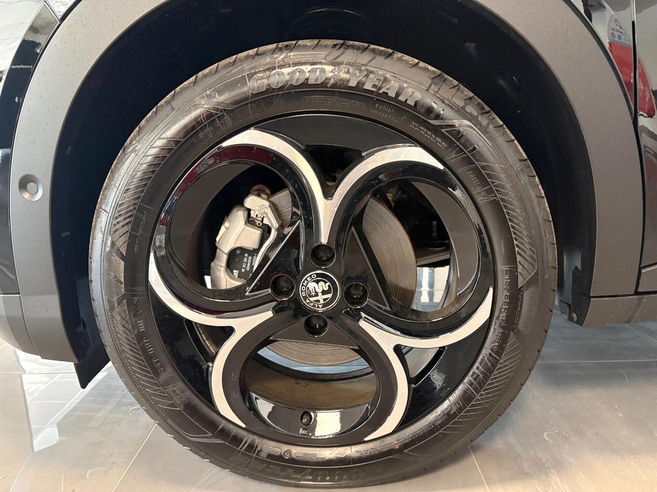 Alfa Romeo Junior Speciale 1.2 Hybrid 145cv e-dct - Km0