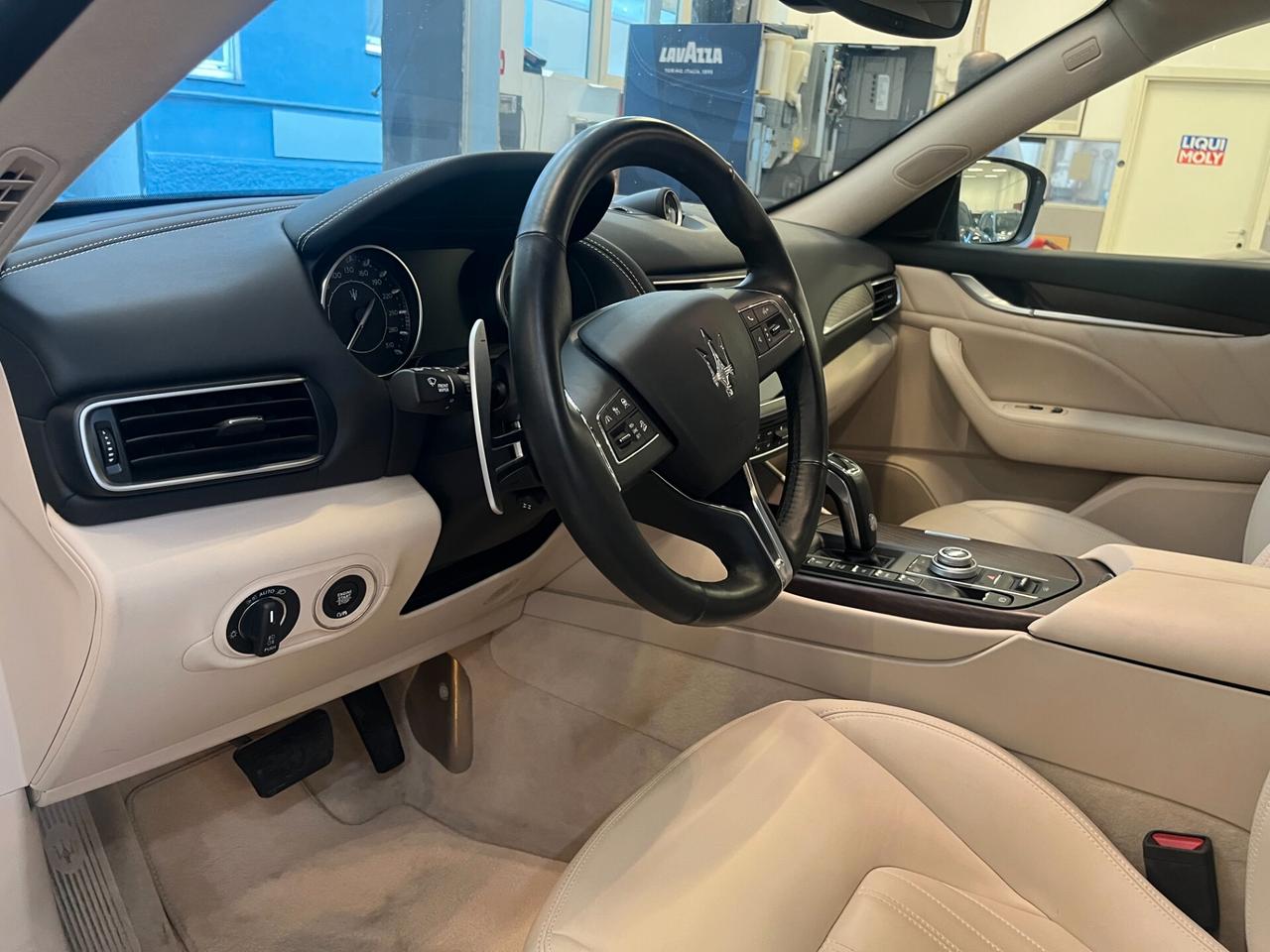 Maserati Levante MHEV 330 CV AWD GT