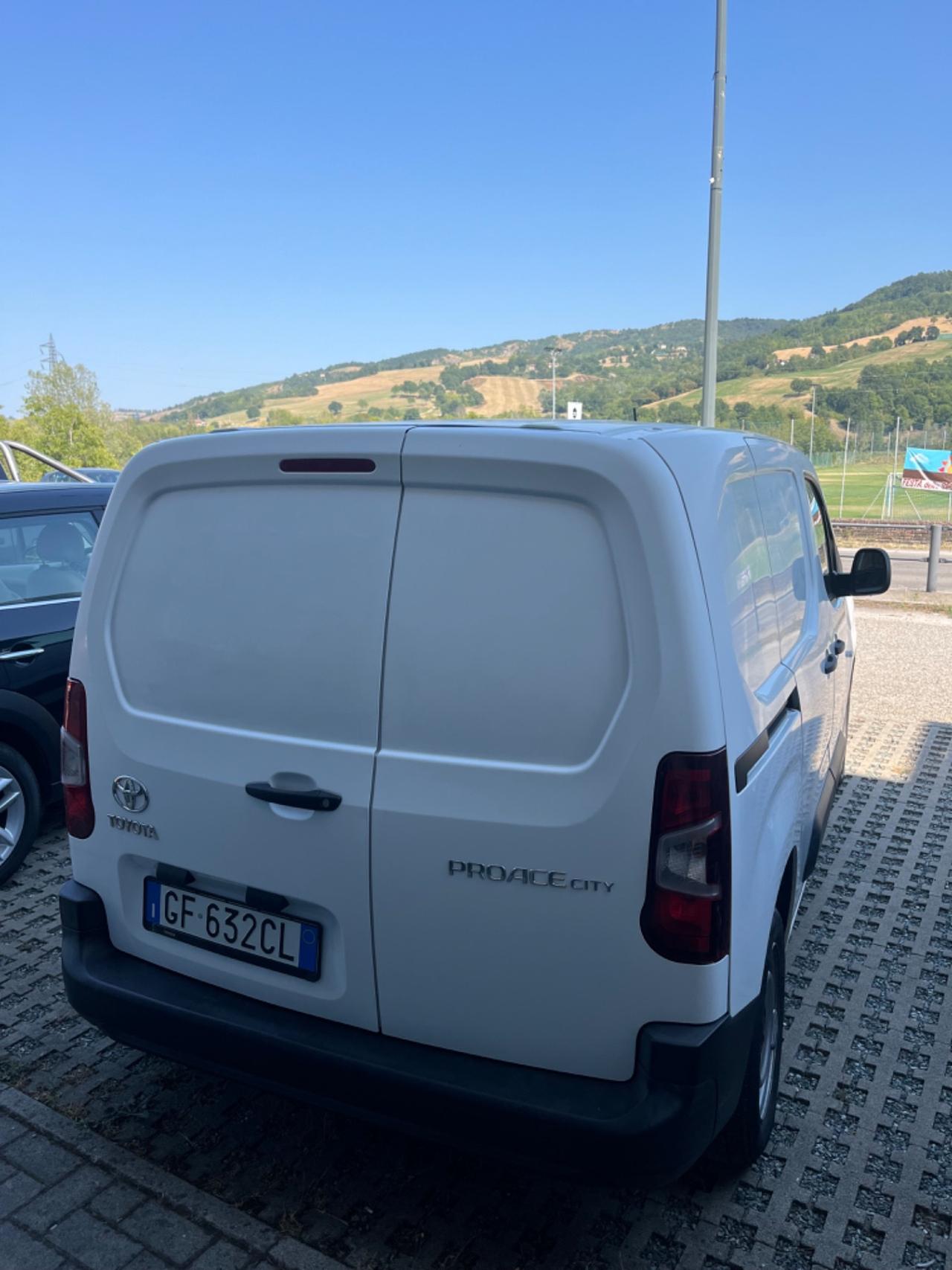 Toyota Proace City 1.5D 100 CV S&S PC 5p. Comfort