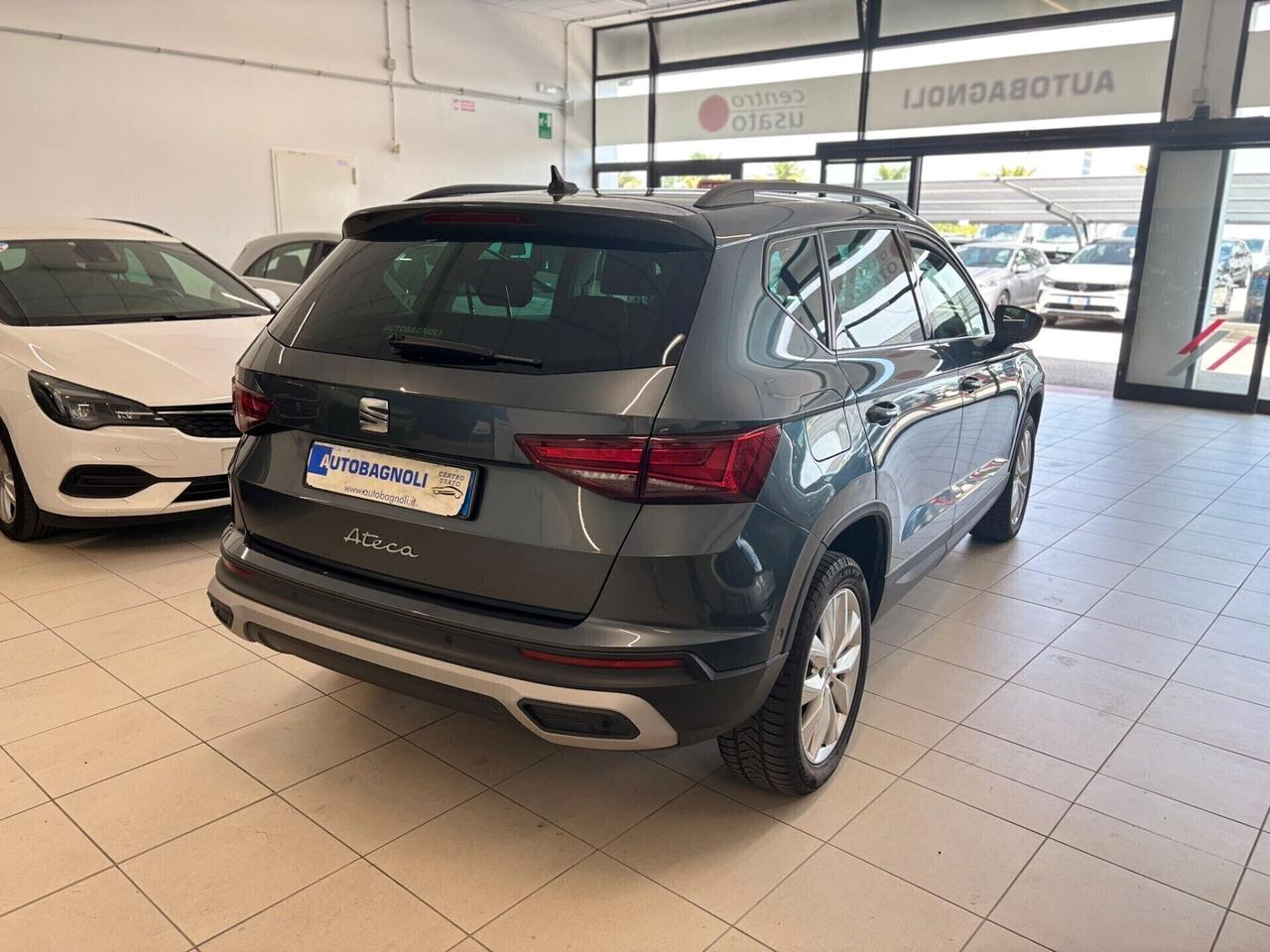 Seat Ateca BUSINESS 2.0 TDI 150 CV DSG