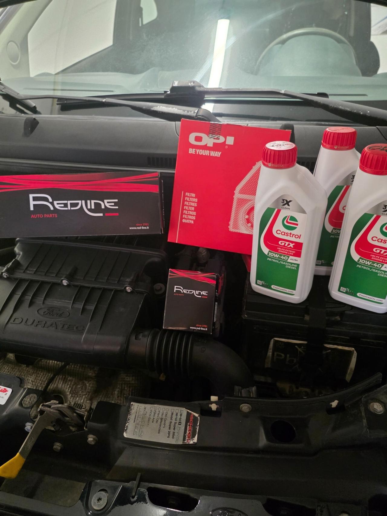 Ford Ka Ka+ 1.2 8V 69CV
