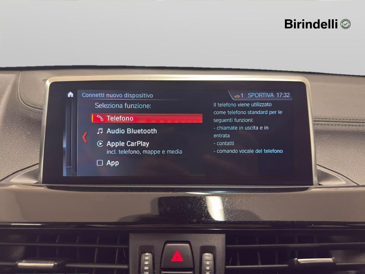 BMW X1 (F48) - X1 sDrive18i xLine Plus