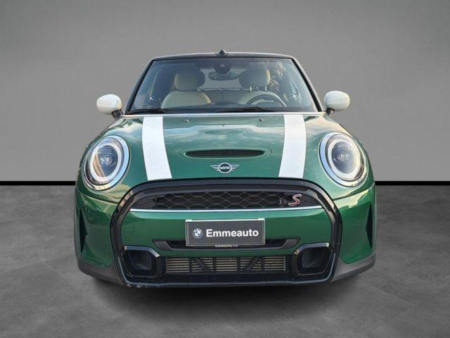 MINI Mini 2.0 Cooper S Yours Cabrio