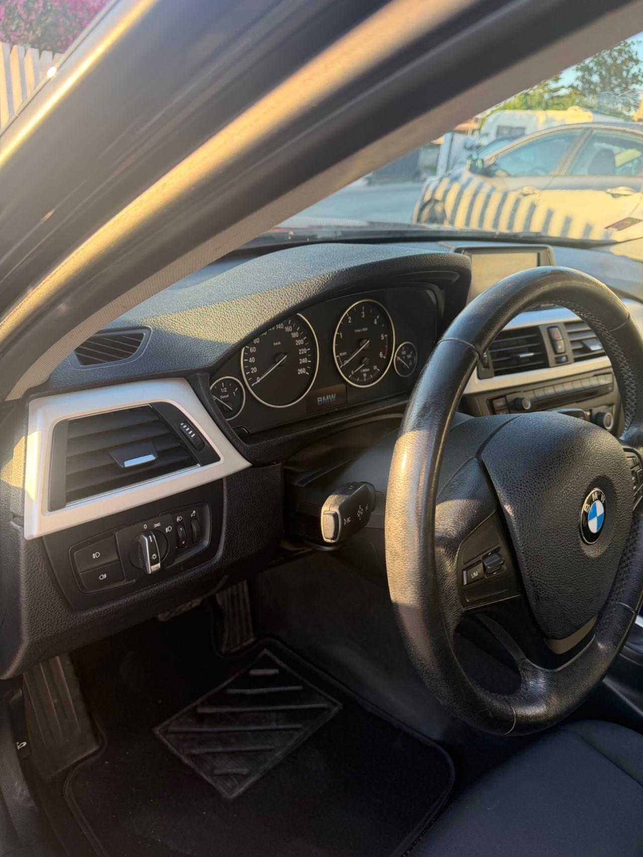 Bmw 316 316d Touring Business aut.