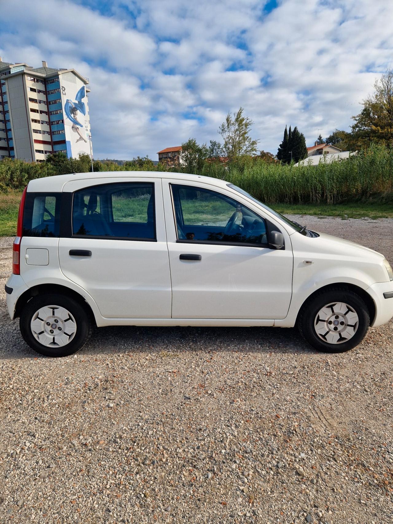 Fiat Panda 1.1 benz 54CV- 2009
