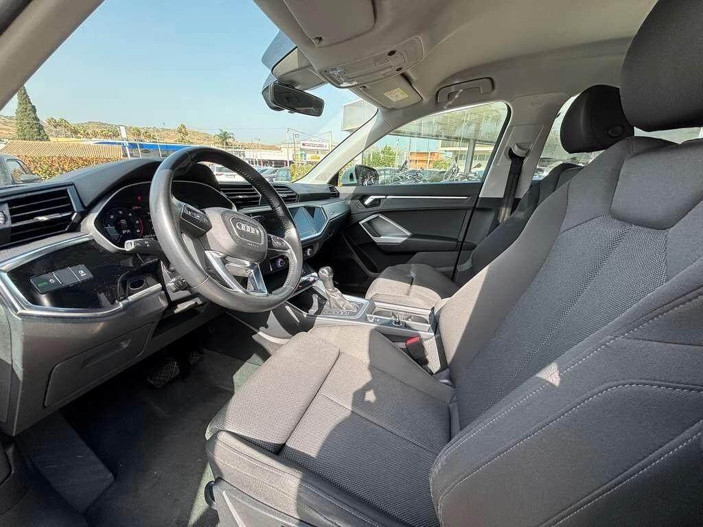 Audi Q3 35 TDI S tronic line edition IVA ESPOSTA Tua a solo 249 Euro al mese