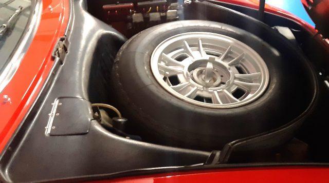 FERRARI 246 ITALIANA DA SEMPRE*RESTAURO INTEGRALE
