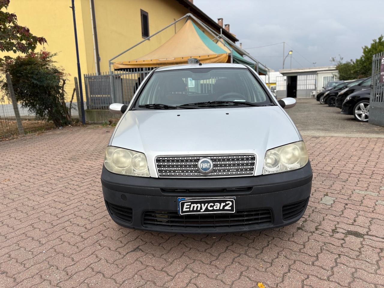 Fiat Punto Classic 1.2 5 porte Dynamic
