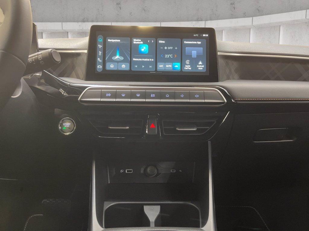 MG MG3 1.5 hybrid+ Luxury auto del 2024