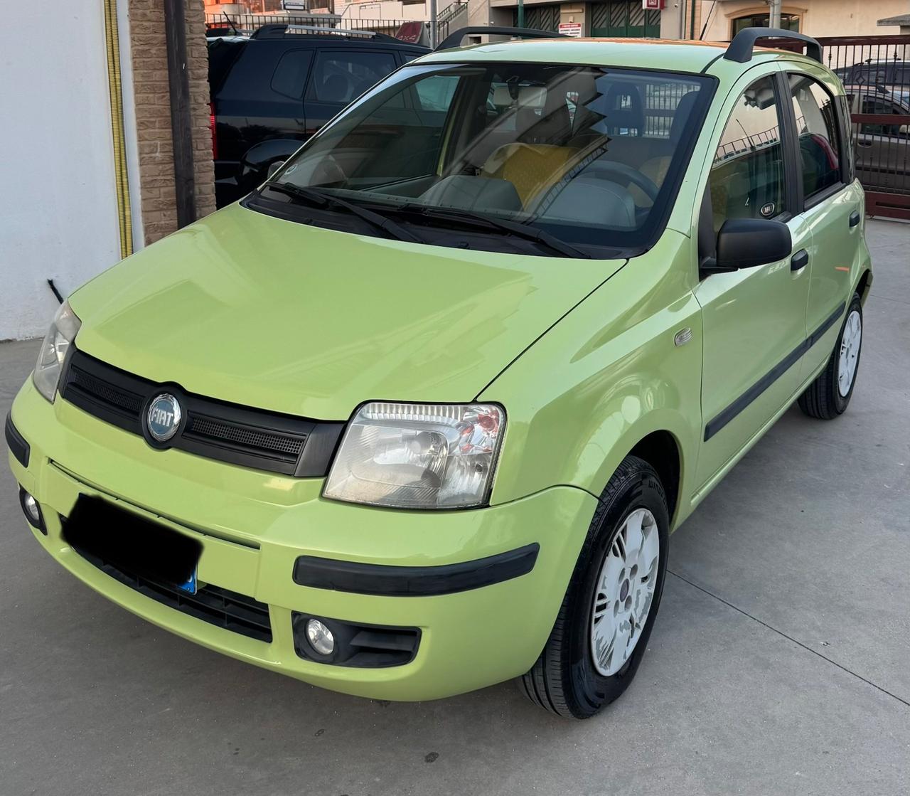 Fiat Panda 1.3 MJT 16V Emotion