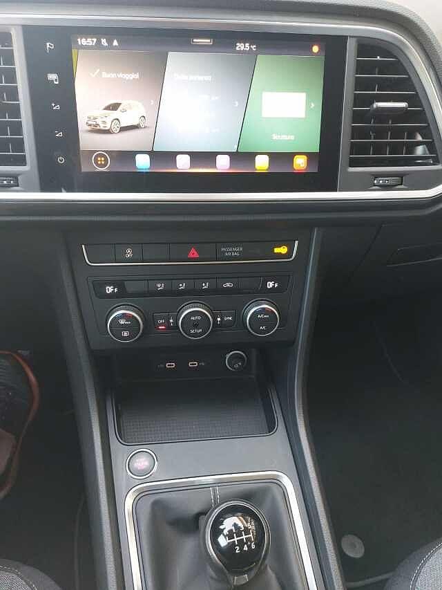 SEAT Ateca 2.0 TDI Business