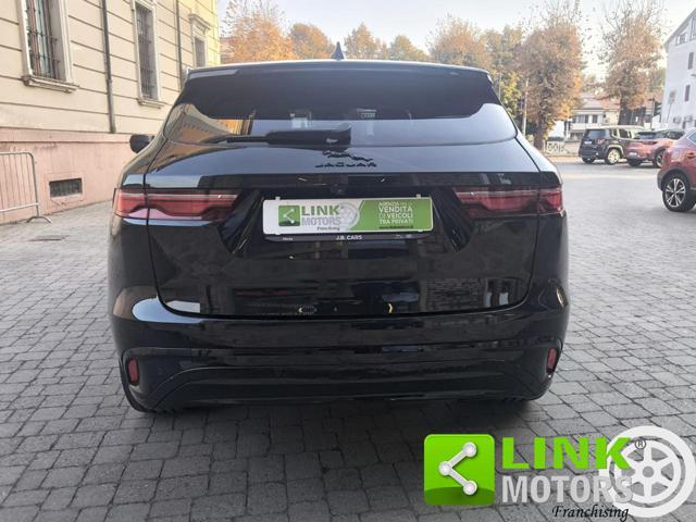 JAGUAR F-Pace 2.0 D AWD R-Dynamic HSE BLACK DESIGN
