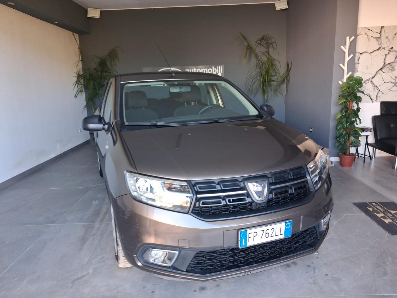 Dacia Sandero Stepway 0.9 TCe 12V 90 CV Start&Stop