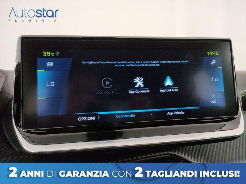 Peugeot 2008 e- GT Line 100kW