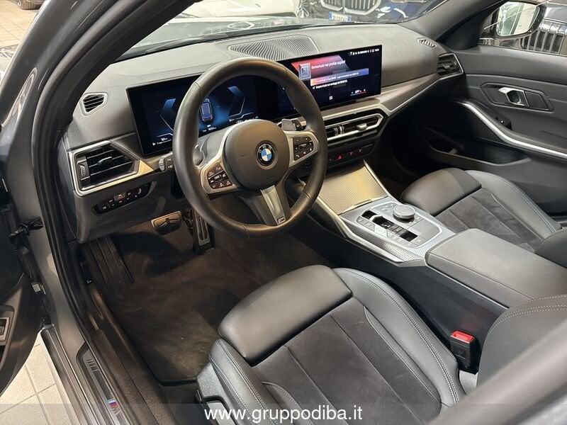 BMW Serie 3 G21 2022 Touring 320d Touring mhev 48V MSport auto