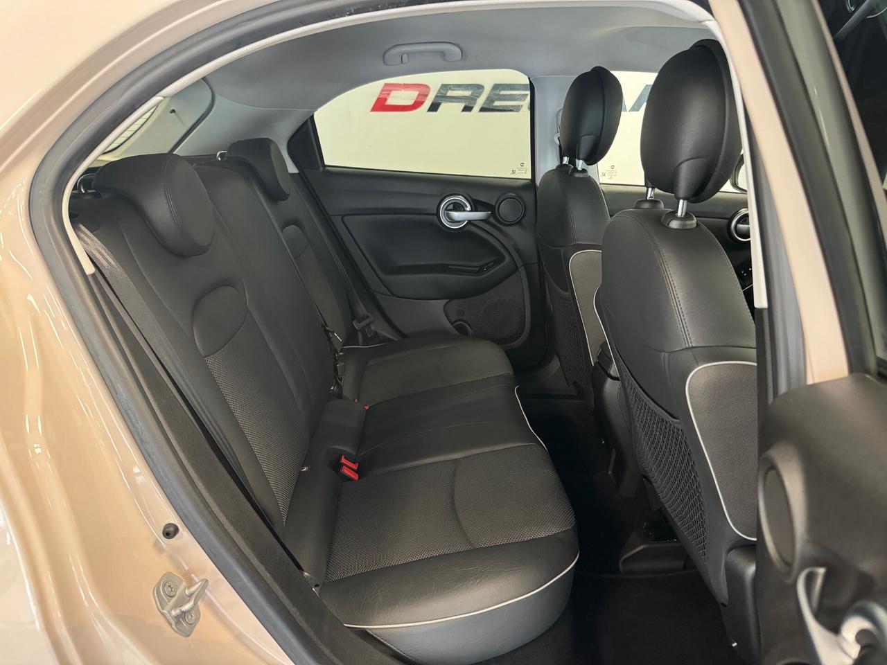 Fiat 500X 2.0 MultiJet 140 CV 4x4 Cross Plus NAVI XENON KILOMETRI CERTIFICATI