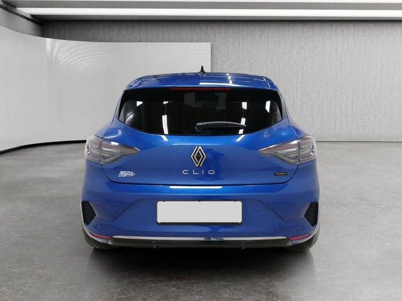 Renault Clio 1.6 E-Tech full hybrid Techno 145cv