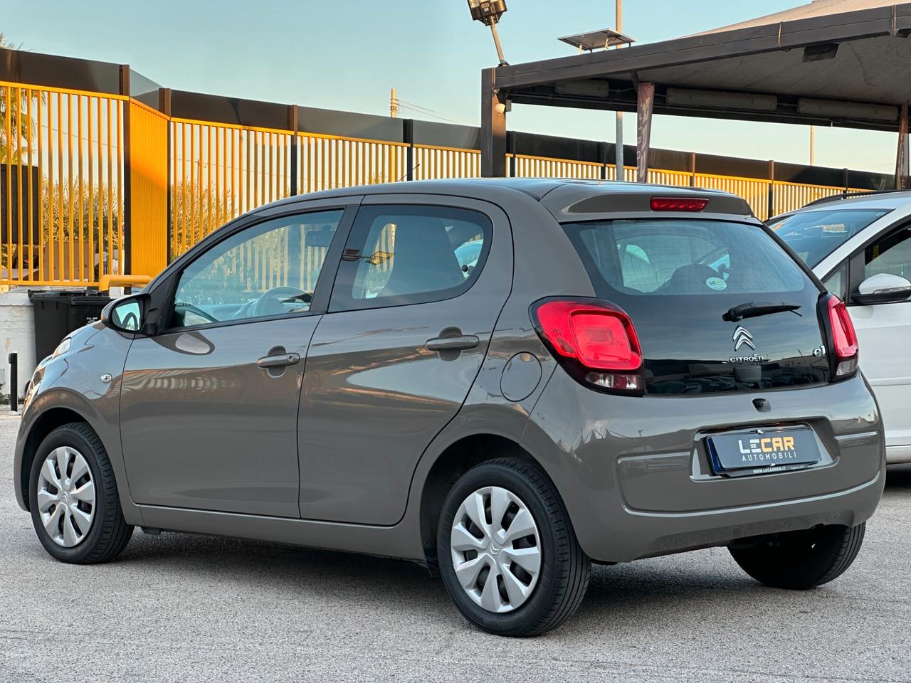 CITROEN C1 VTi 68 5 porte Feel