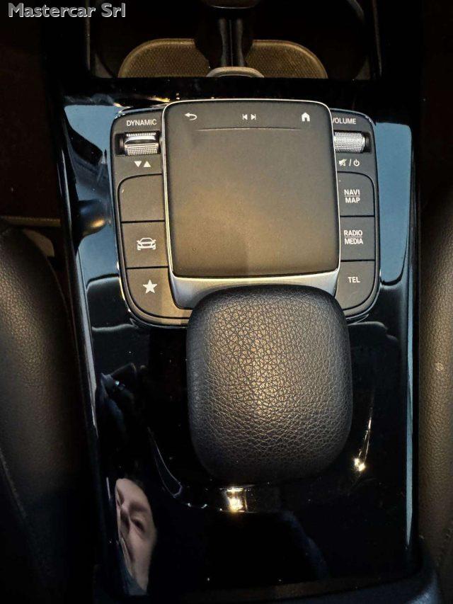 MERCEDES-BENZ CLA 200 Shooting Brake d Sport auto tg : GK808ZT